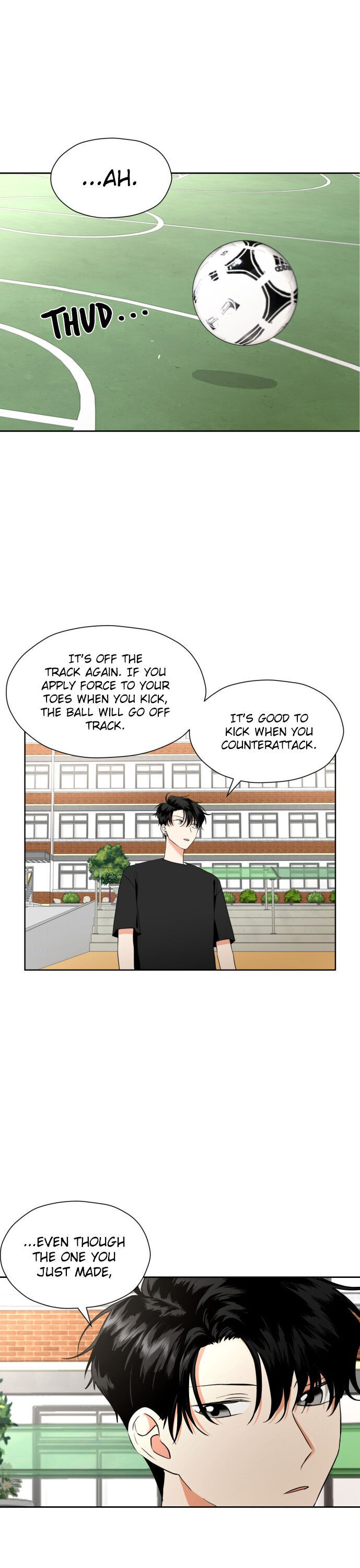 Wedding Delusion chapter 6 - page 1