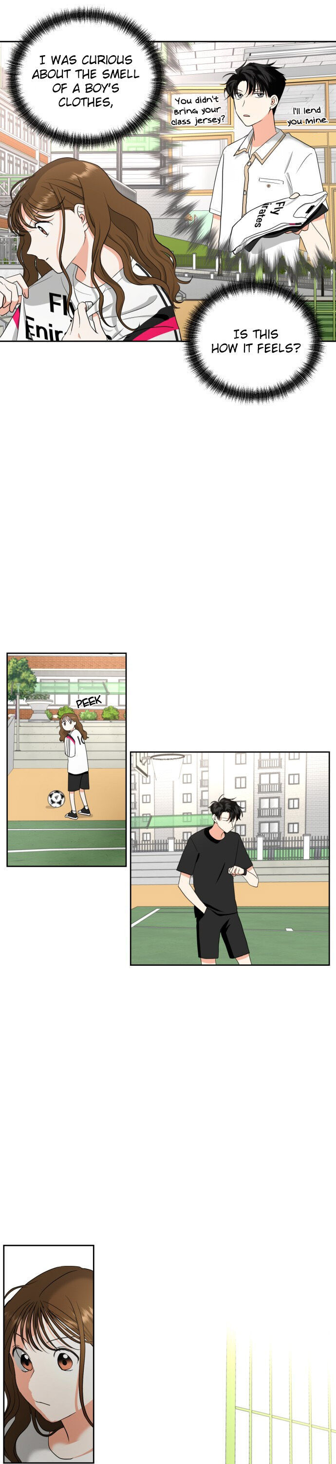 Wedding Delusion chapter 6 - page 10