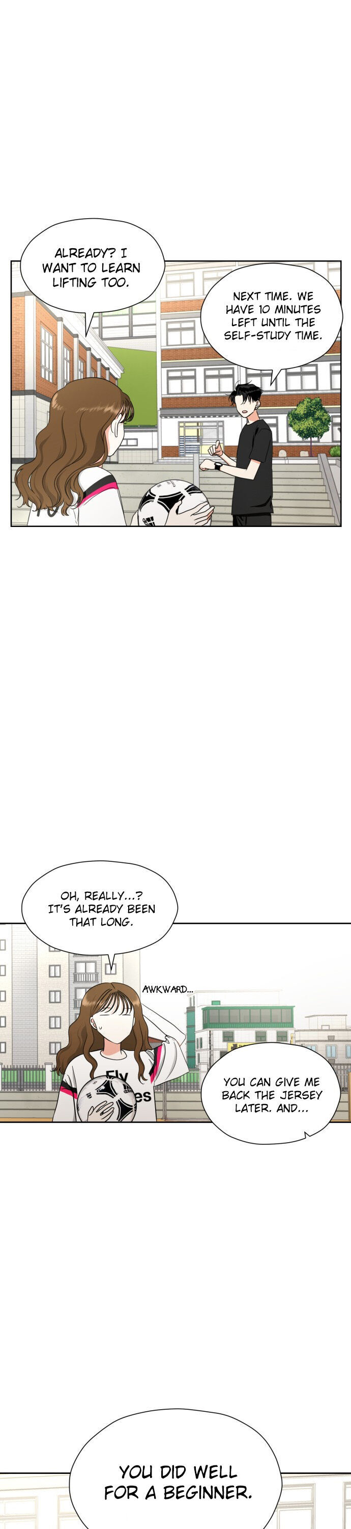 Wedding Delusion chapter 6 - page 12