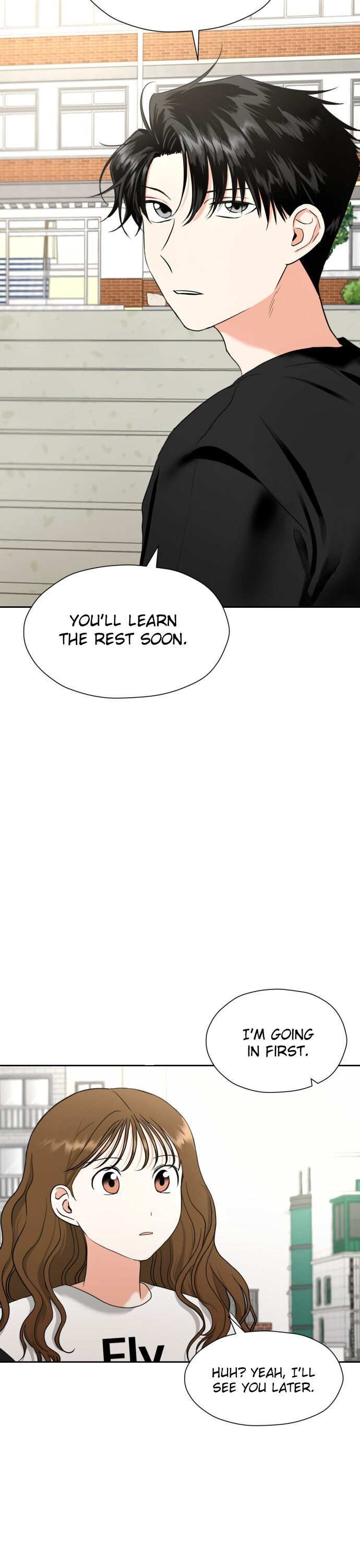 Wedding Delusion chapter 6 - page 13