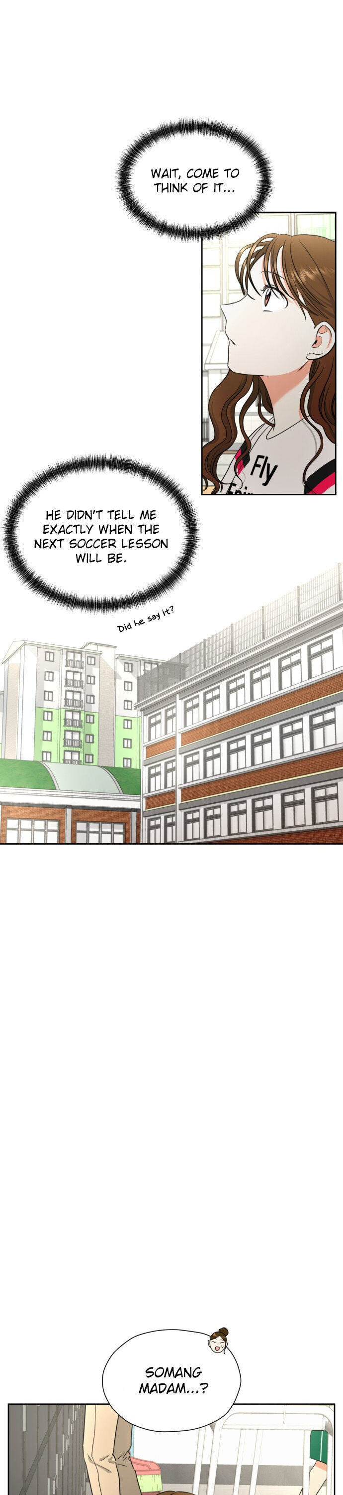 Wedding Delusion chapter 6 - page 15