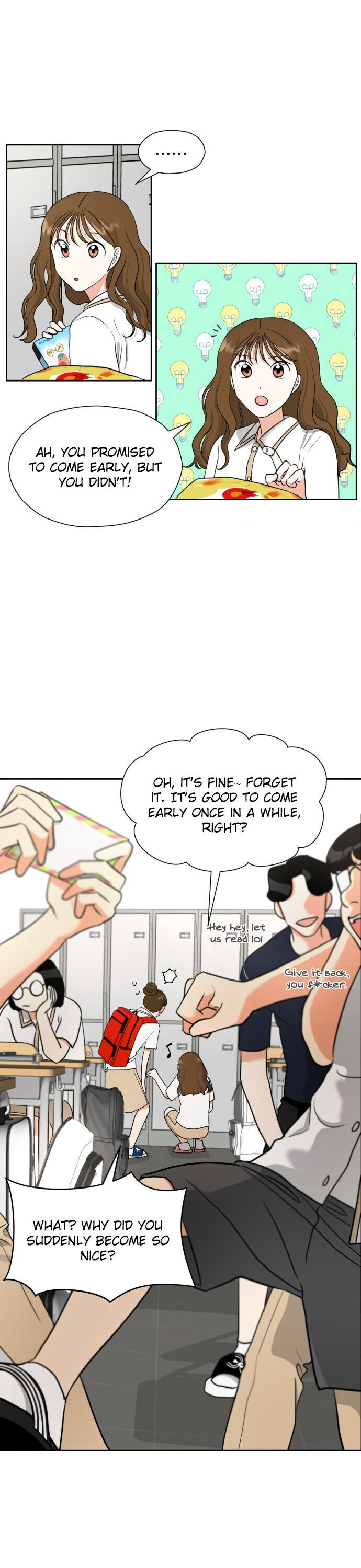 Wedding Delusion chapter 6 - page 17
