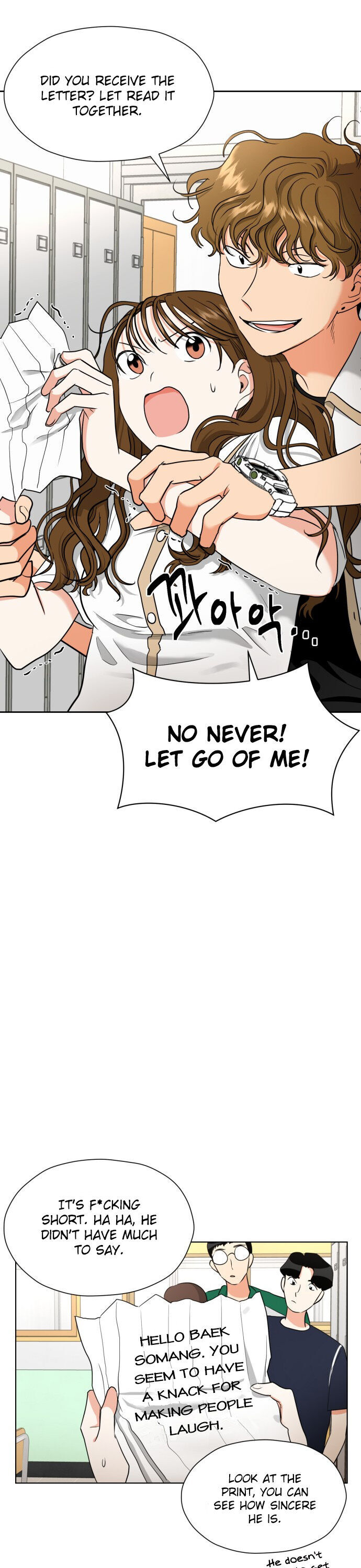 Wedding Delusion chapter 6 - page 20