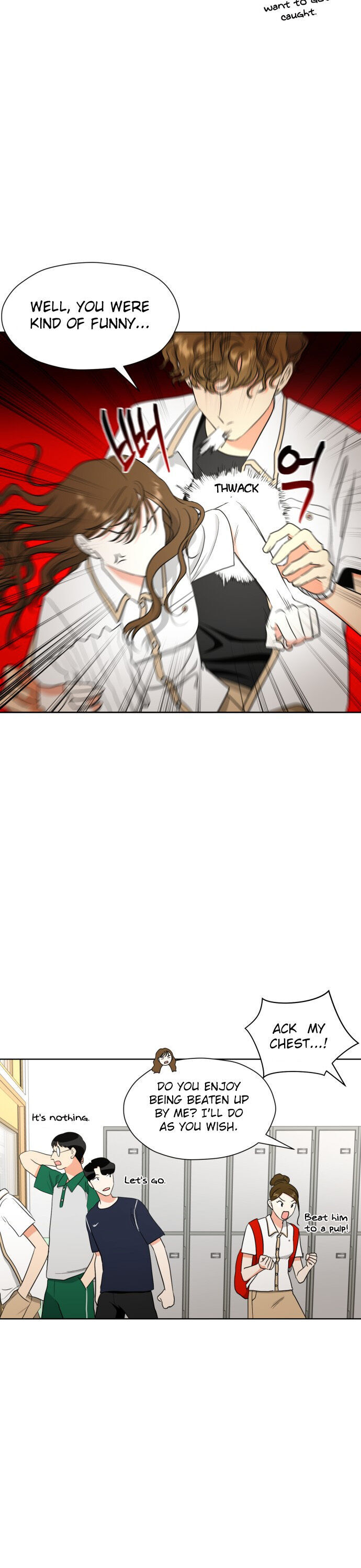 Wedding Delusion chapter 6 - page 21