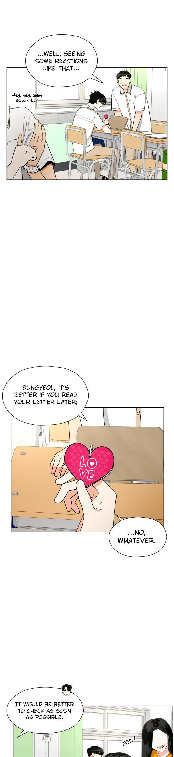Wedding Delusion chapter 6 - page 22