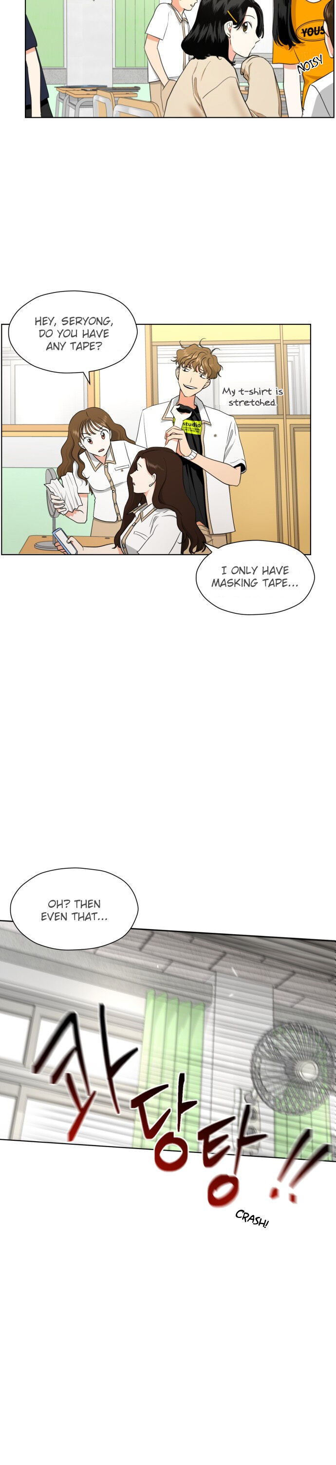 Wedding Delusion chapter 6 - page 23