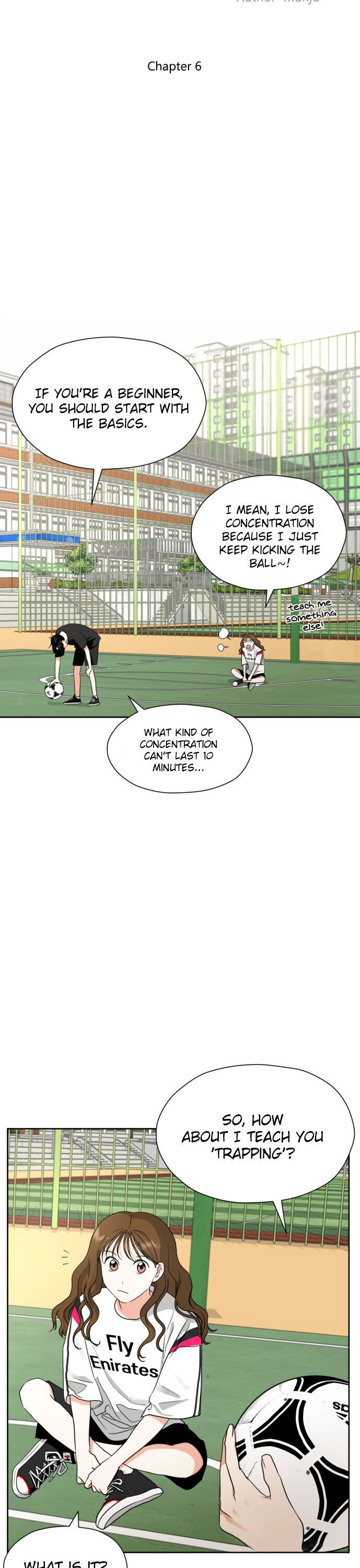 Wedding Delusion chapter 6 - page 3