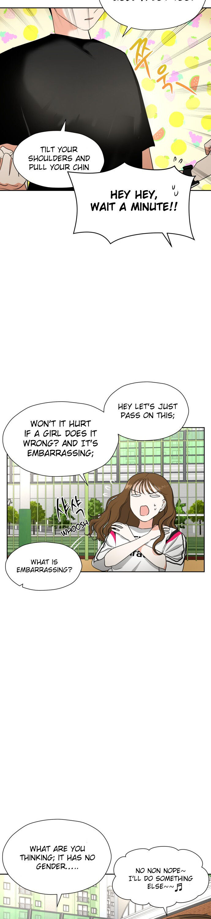 Wedding Delusion chapter 6 - page 6