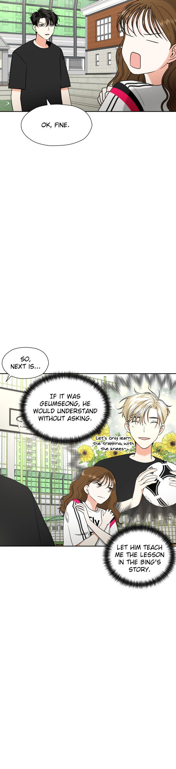 Wedding Delusion chapter 6 - page 7
