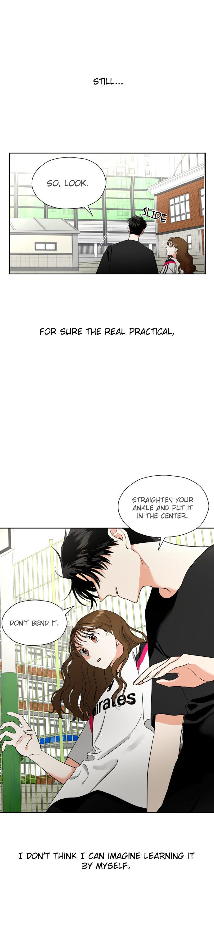 Wedding Delusion chapter 6 - page 8