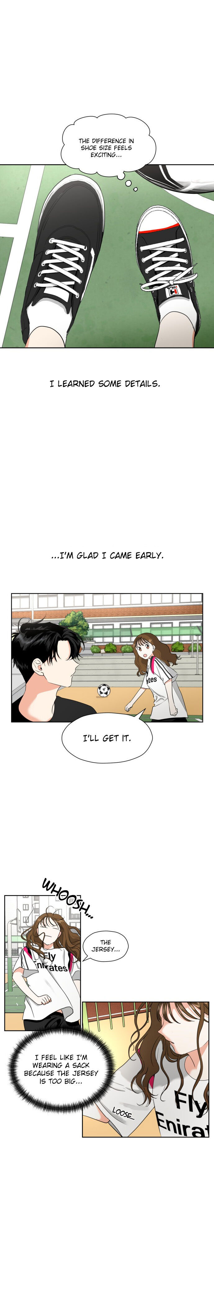 Wedding Delusion chapter 6 - page 9