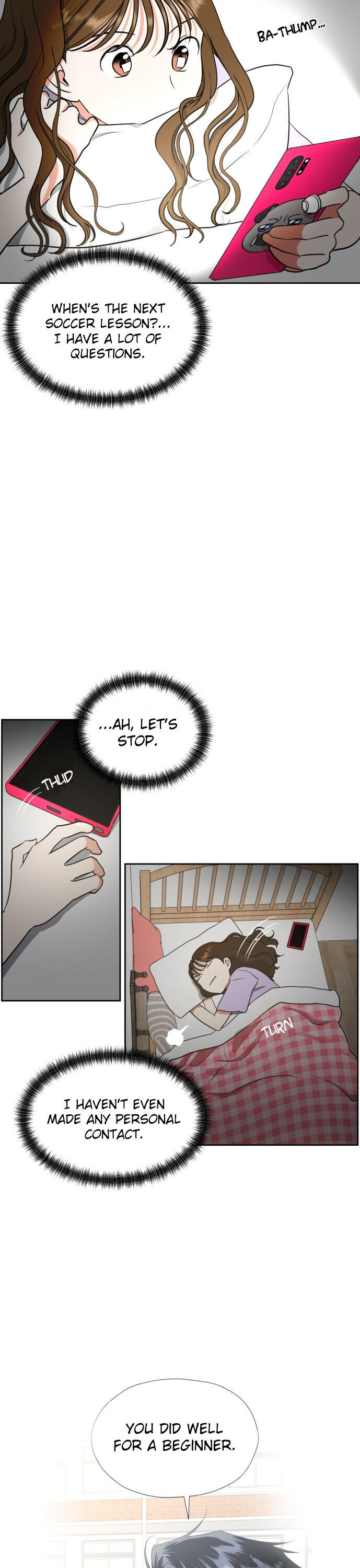Wedding Delusion chapter 7 - page 22