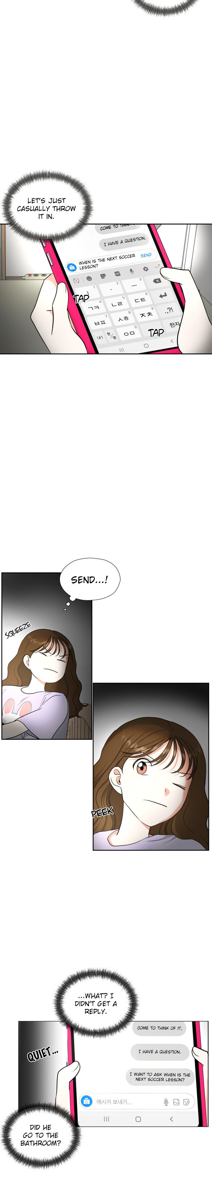 Wedding Delusion chapter 7 - page 27