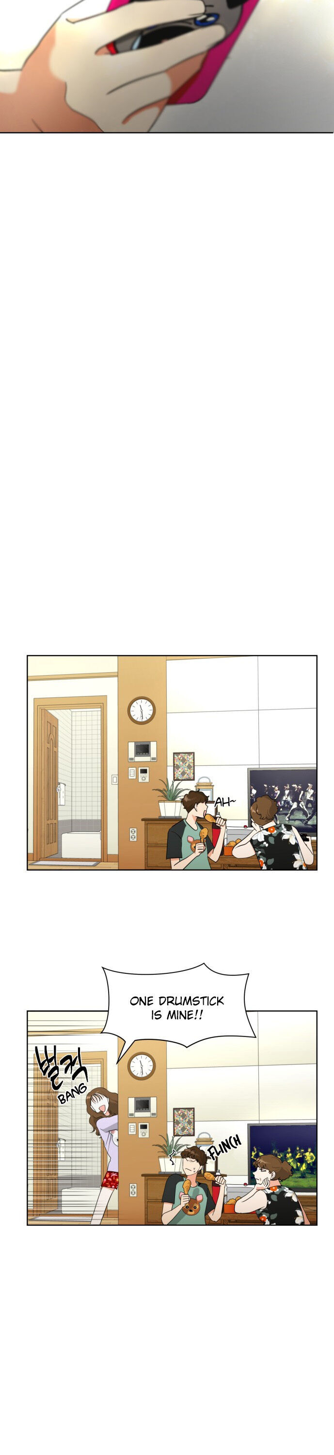 Wedding Delusion chapter 8 - page 11