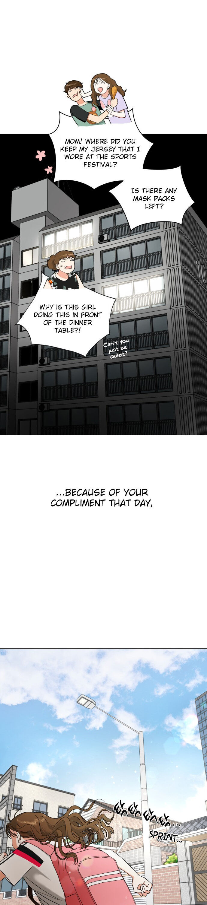 Wedding Delusion chapter 8 - page 12