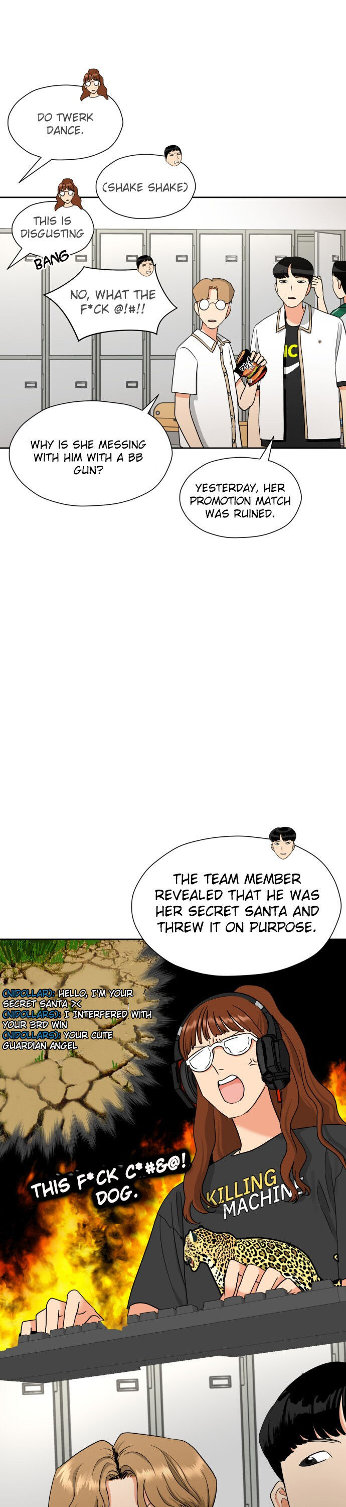 Wedding Delusion chapter 8 - page 19