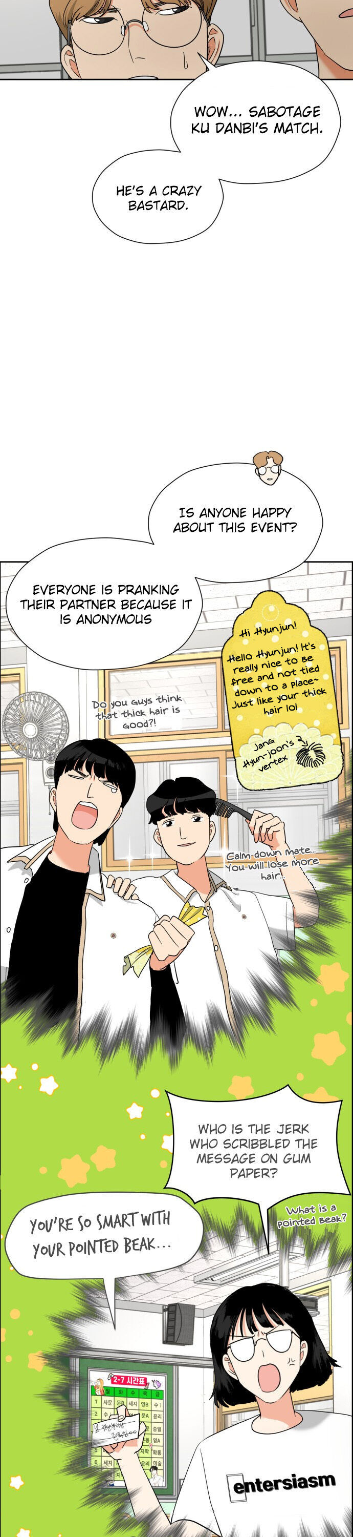 Wedding Delusion chapter 8 - page 20
