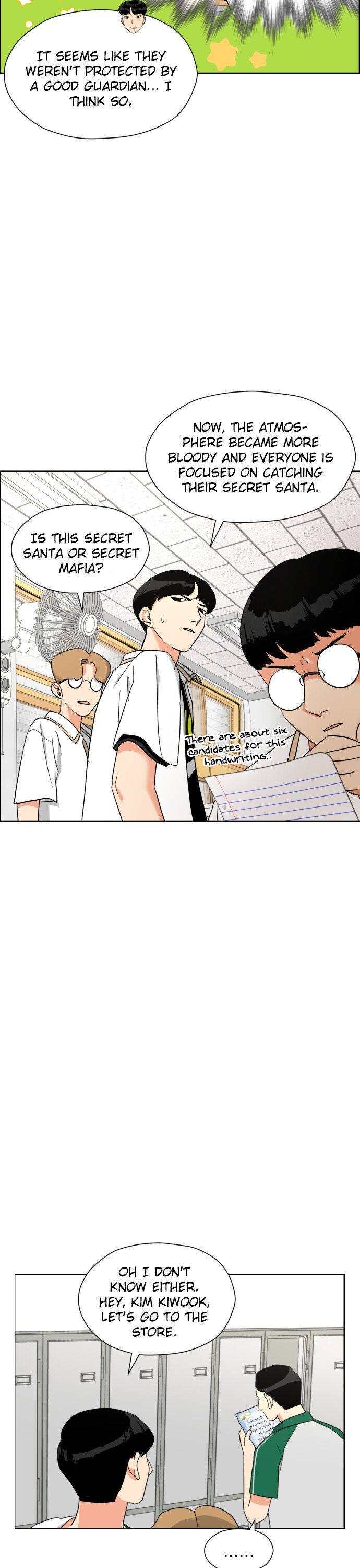 Wedding Delusion chapter 8 - page 21