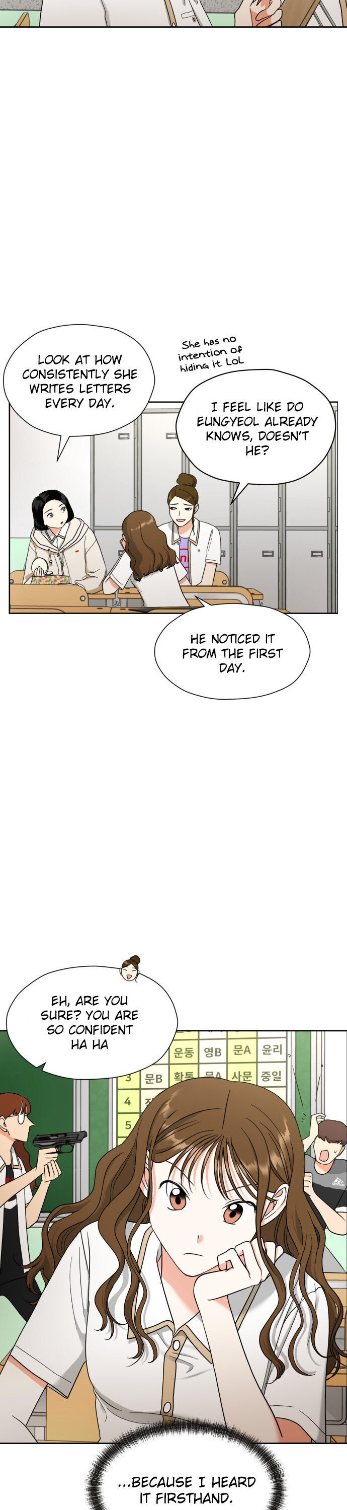 Wedding Delusion chapter 8 - page 24