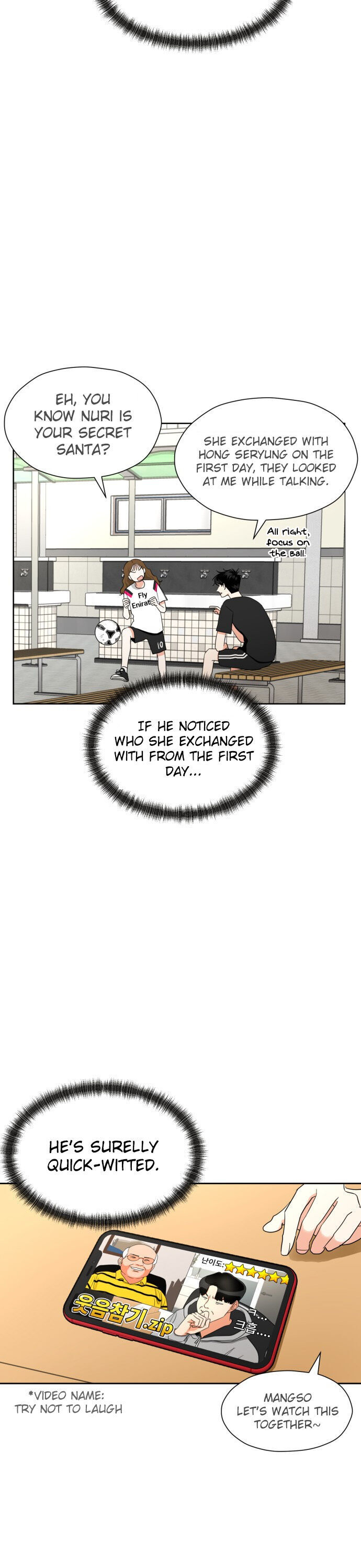 Wedding Delusion chapter 8 - page 25