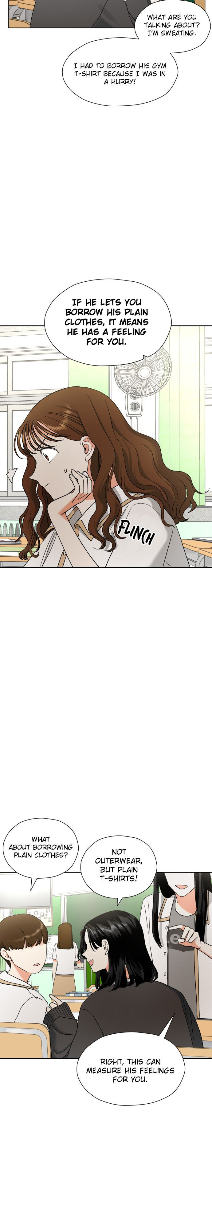 Wedding Delusion chapter 8 - page 27