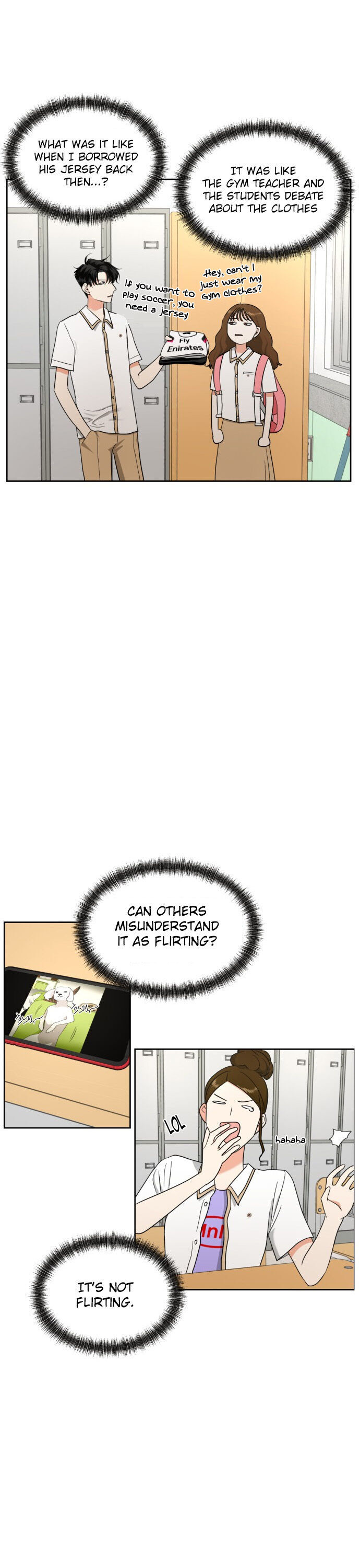 Wedding Delusion chapter 8 - page 29
