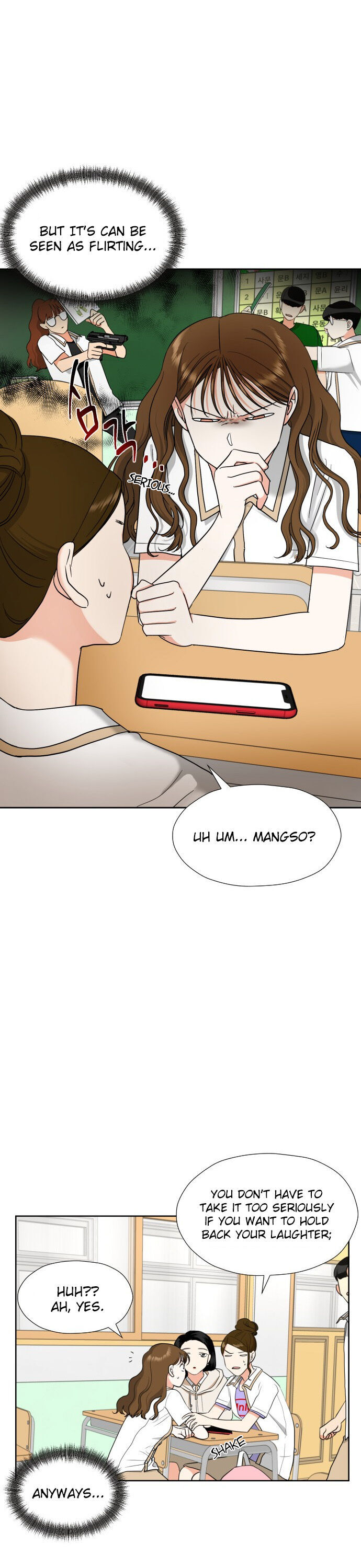 Wedding Delusion chapter 8 - page 30