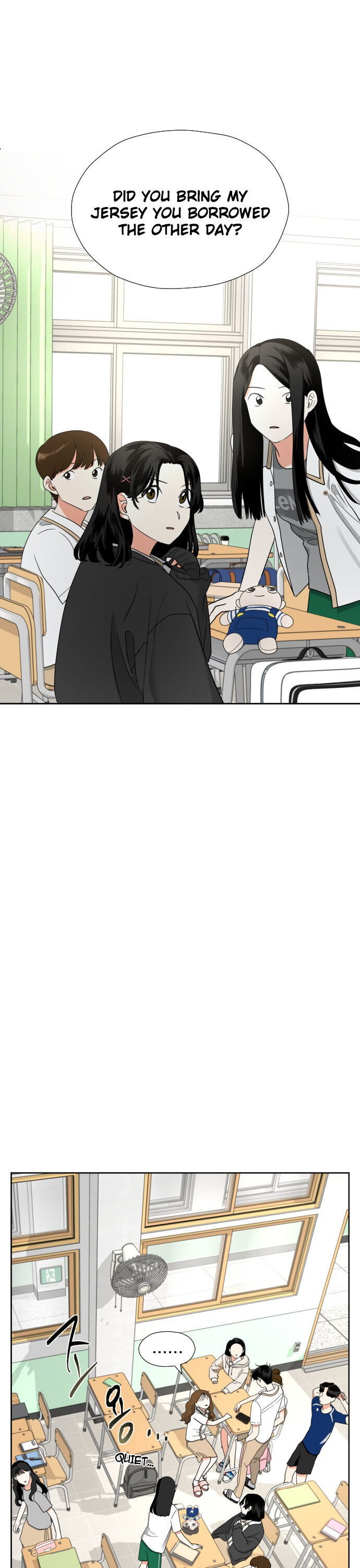 Wedding Delusion chapter 8 - page 33