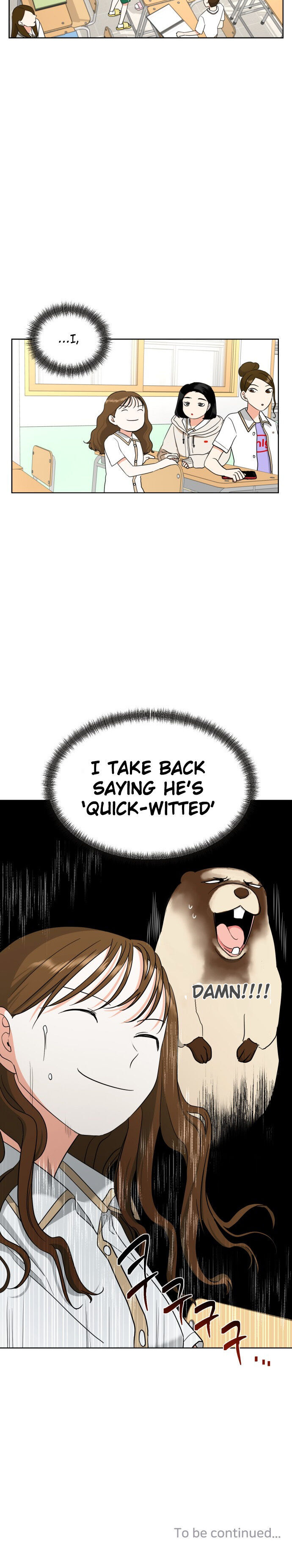 Wedding Delusion chapter 8 - page 34