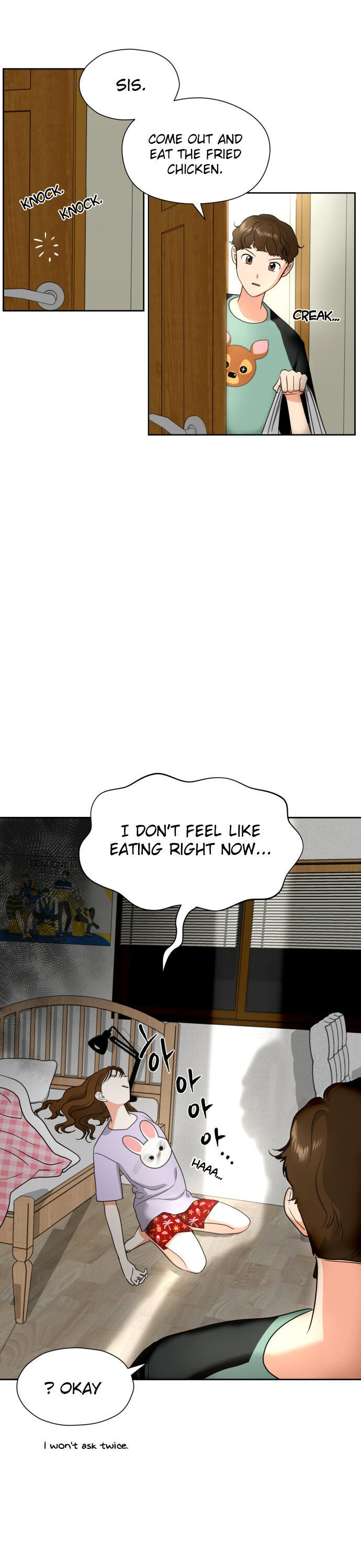 Wedding Delusion chapter 8 - page 4