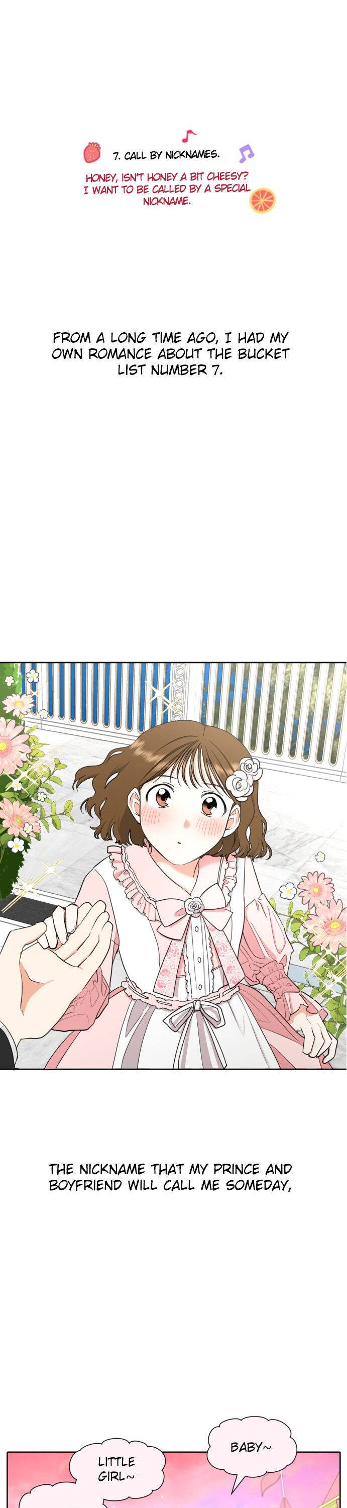 Wedding Delusion Chapter 17 - page 1