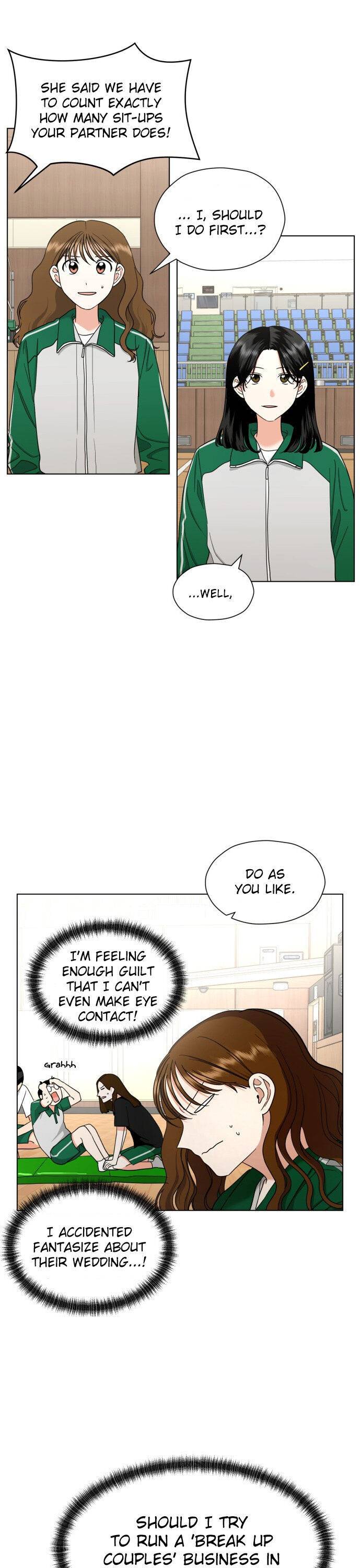 Wedding Delusion Chapter 17 - page 14
