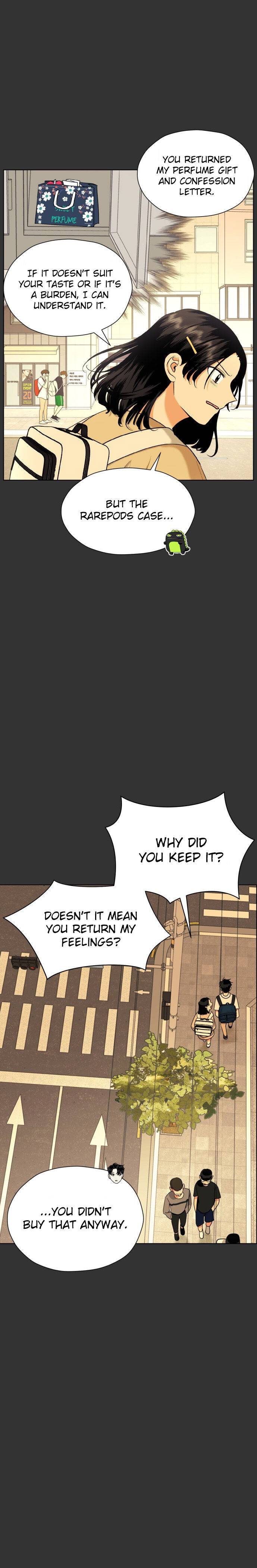 Wedding Delusion Chapter 17 - page 18