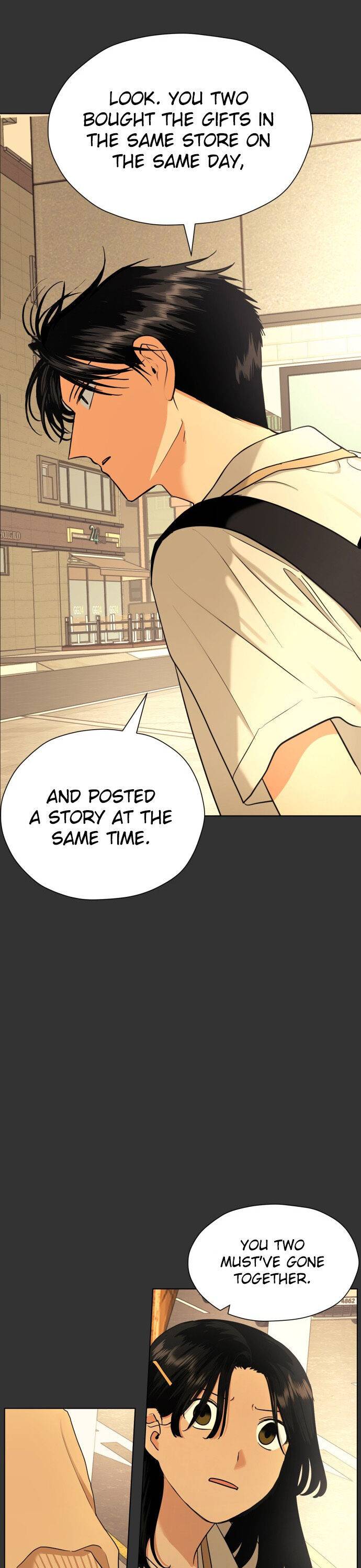 Wedding Delusion Chapter 17 - page 19