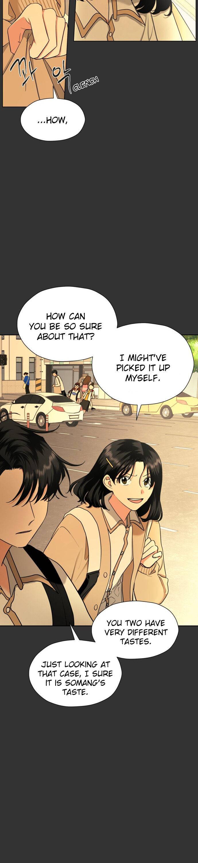 Wedding Delusion Chapter 17 - page 20