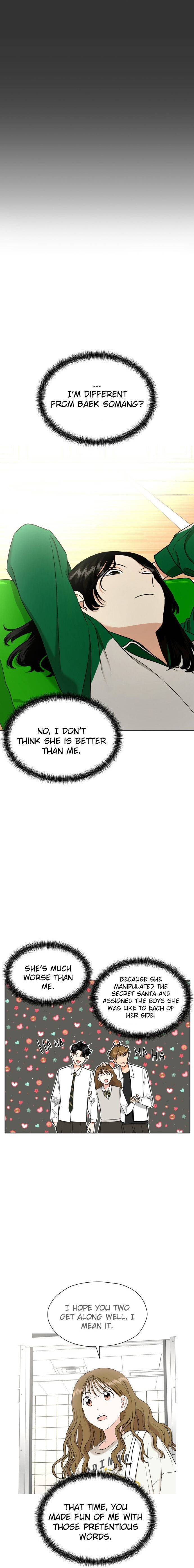 Wedding Delusion Chapter 17 - page 27