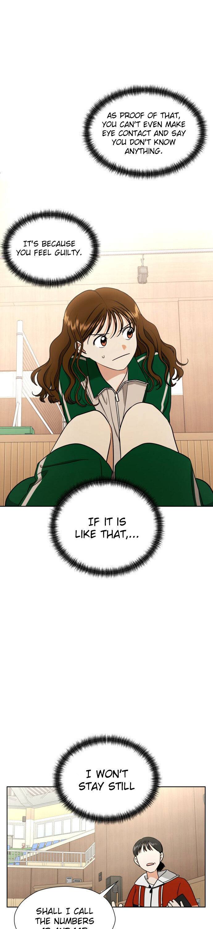 Wedding Delusion Chapter 17 - page 28