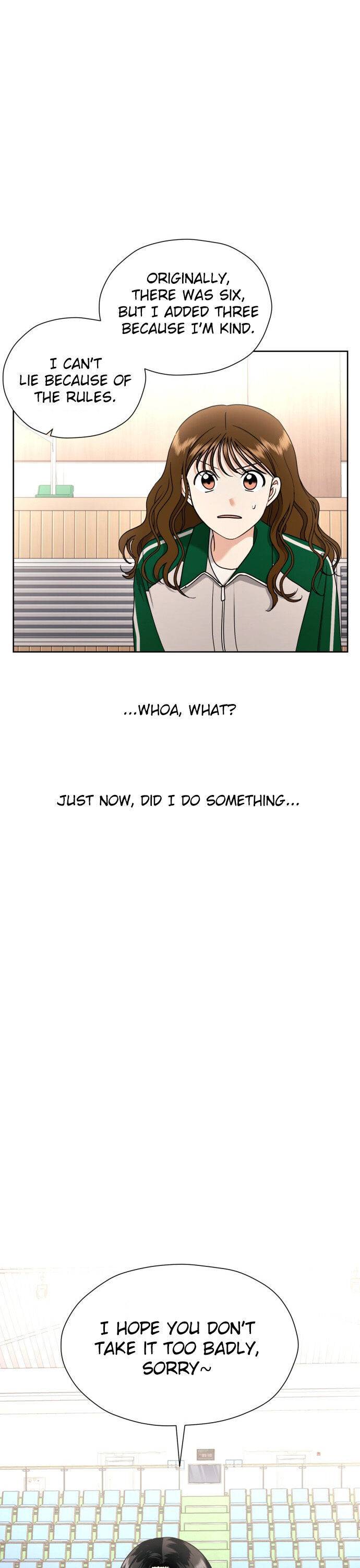 Wedding Delusion Chapter 17 - page 31