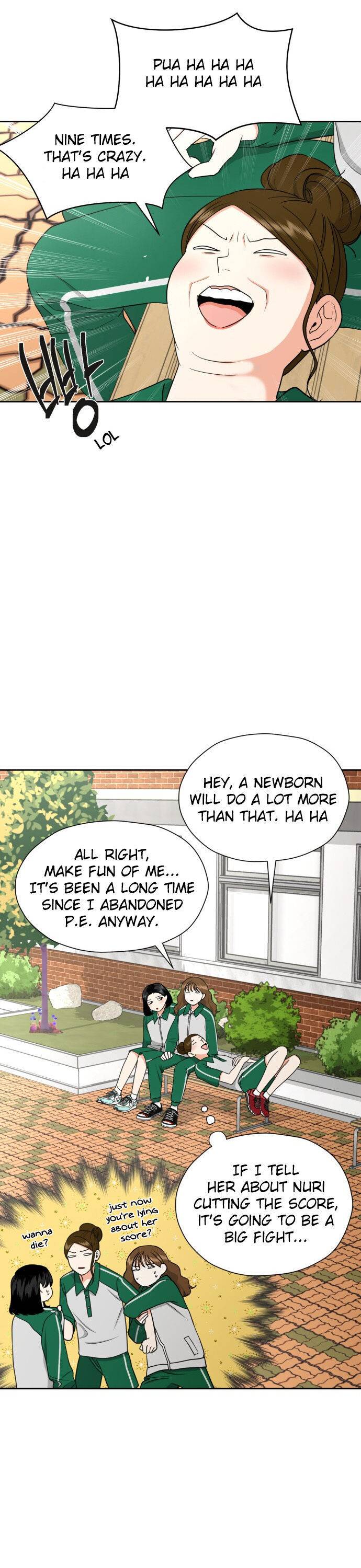 Wedding Delusion Chapter 17 - page 33