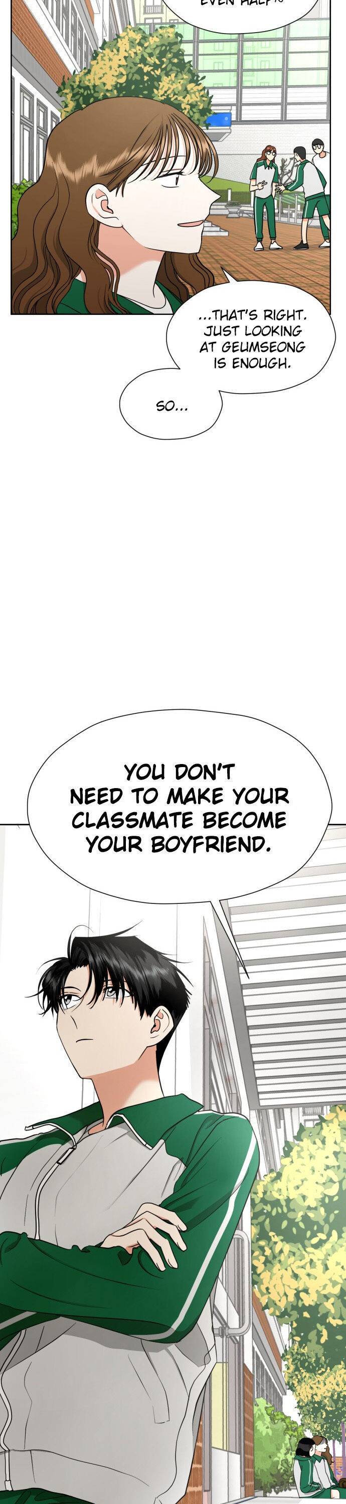Wedding Delusion Chapter 17 - page 38