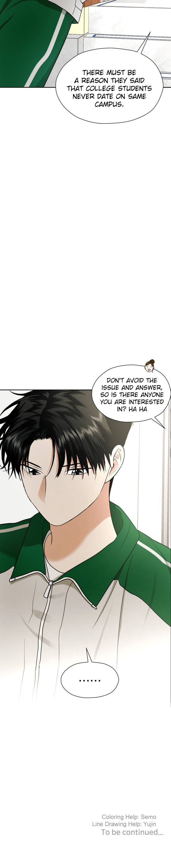 Wedding Delusion Chapter 17 - page 39