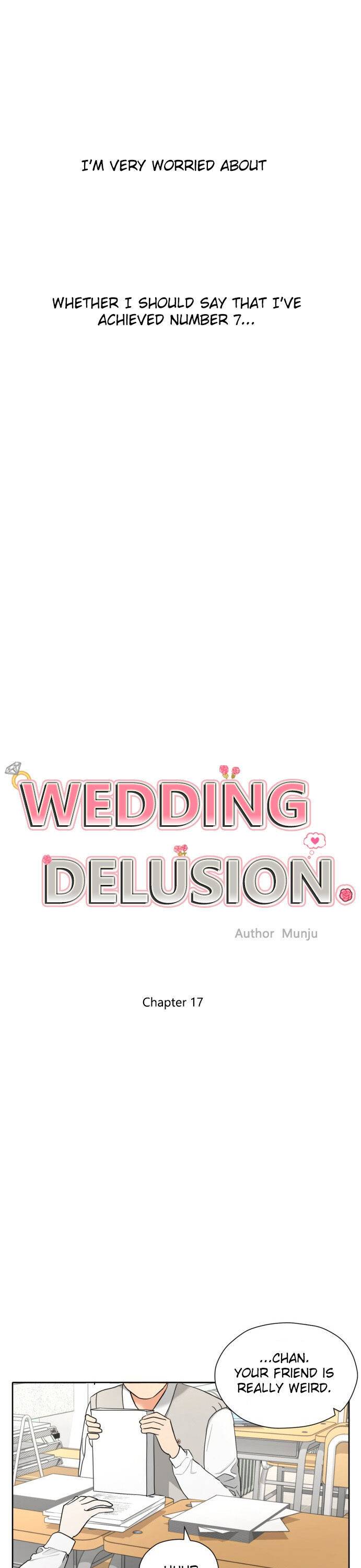 Wedding Delusion Chapter 17 - page 4