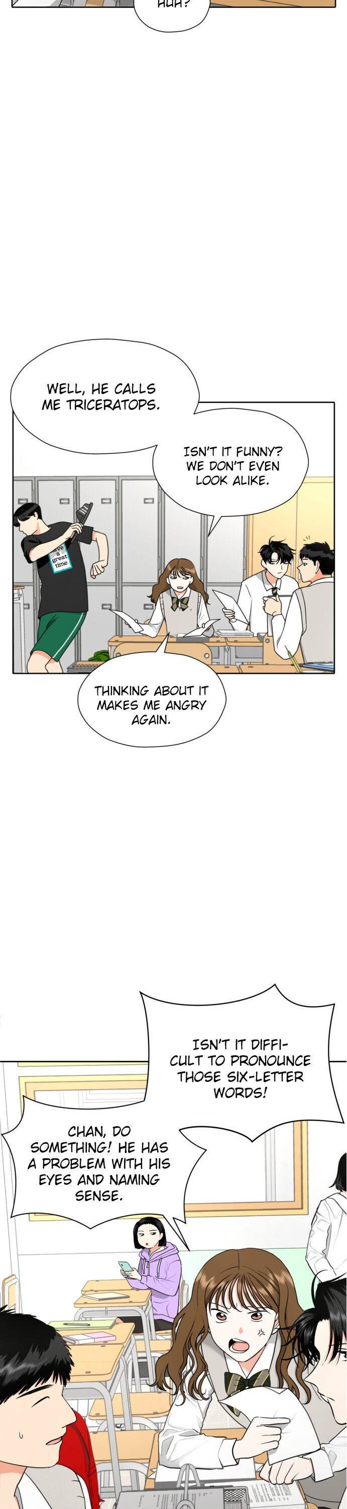 Wedding Delusion Chapter 17 - page 5