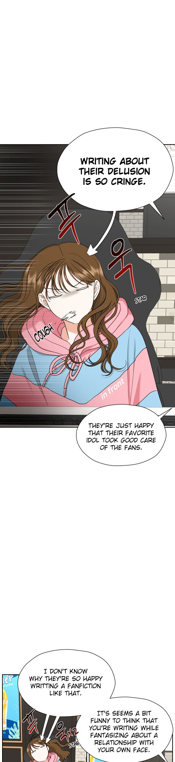 Wedding Delusion chapter 18 - page 10