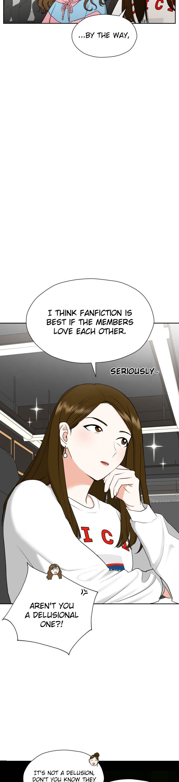 Wedding Delusion chapter 18 - page 13