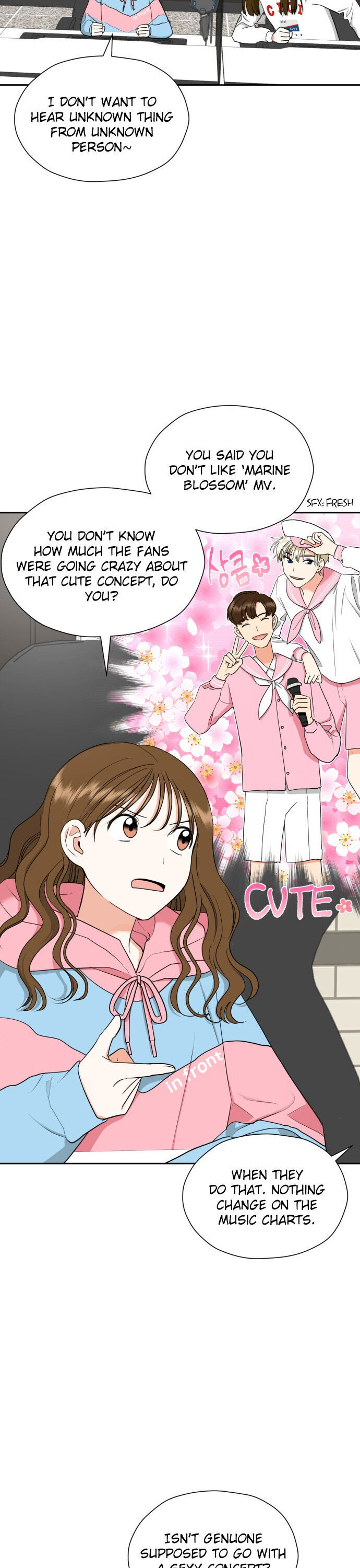 Wedding Delusion chapter 18 - page 15