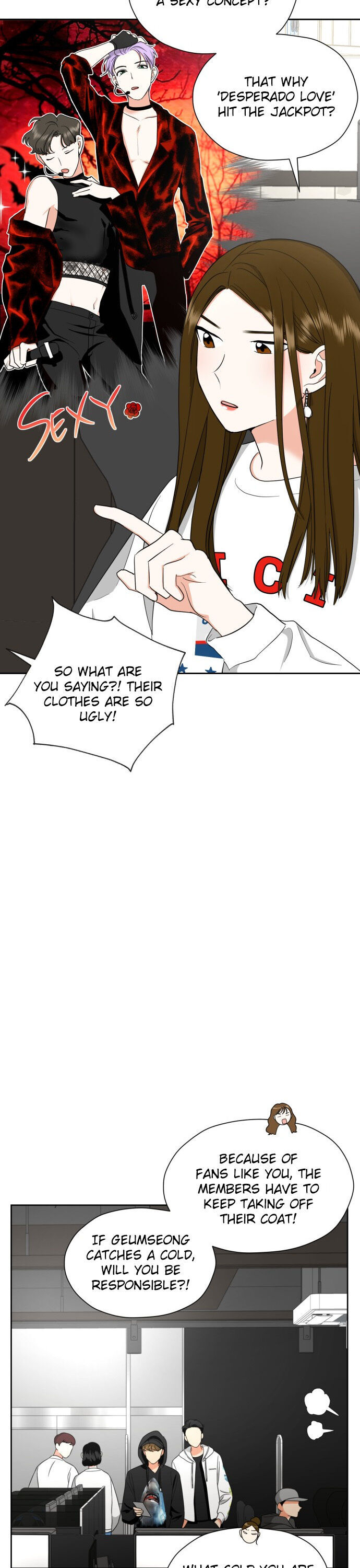 Wedding Delusion chapter 18 - page 16