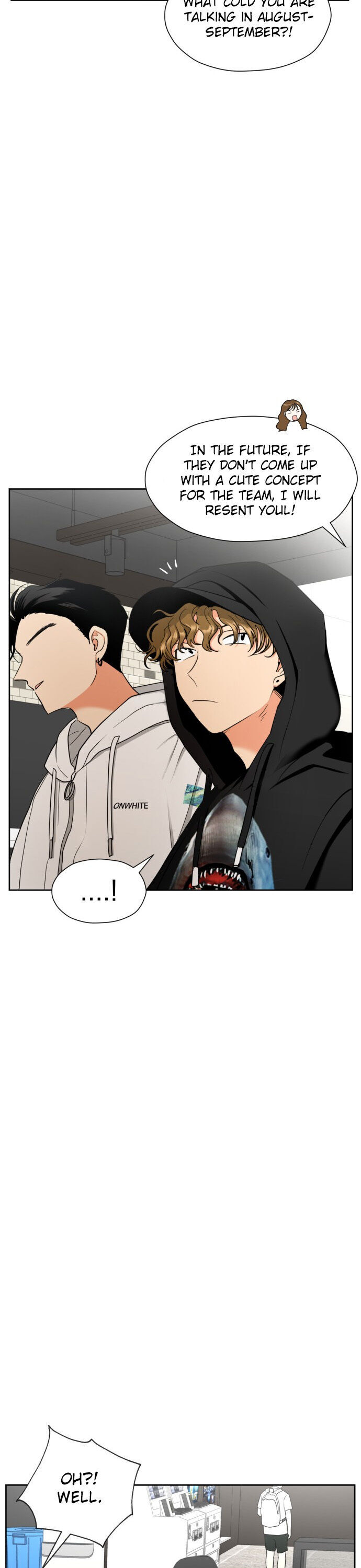 Wedding Delusion chapter 18 - page 17