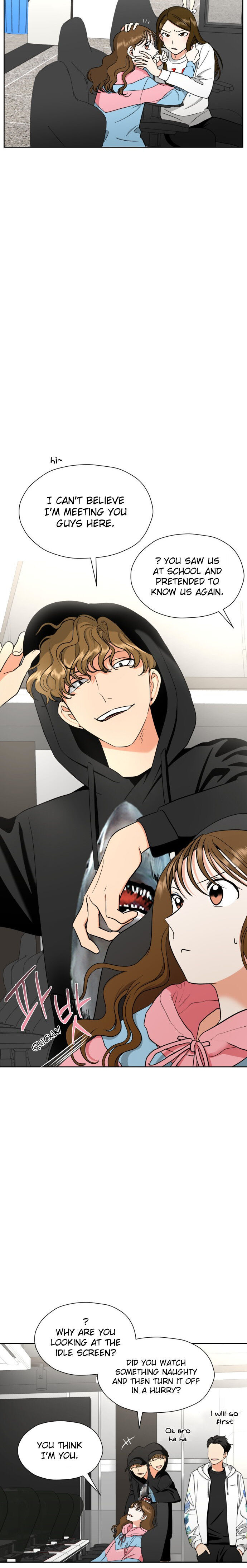 Wedding Delusion chapter 18 - page 18
