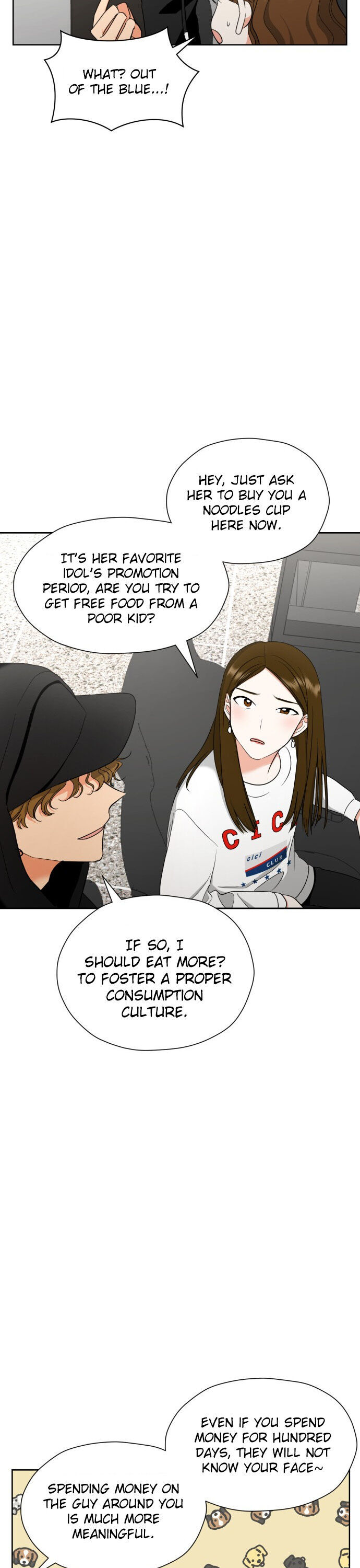 Wedding Delusion chapter 18 - page 20